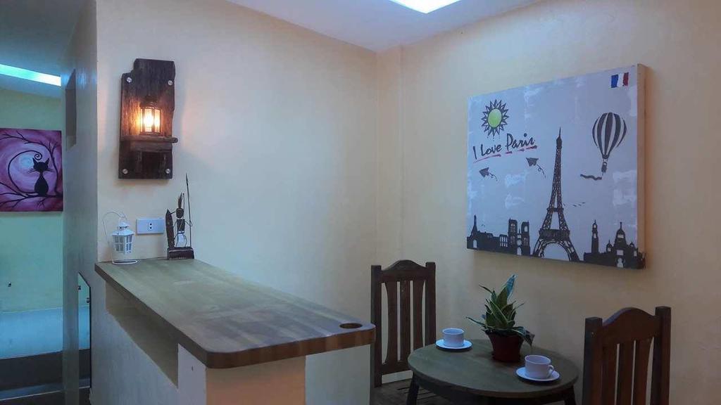 Gomez Guest House Tagbilaran City Exterior photo