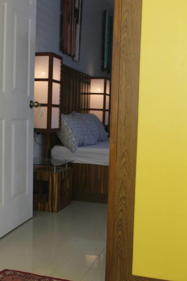 Gomez Guest House Tagbilaran City Exterior photo